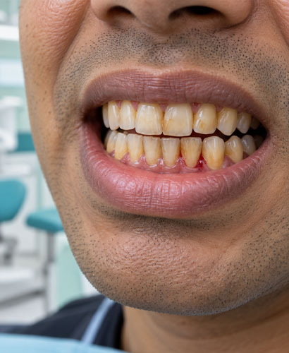 Bad Gums