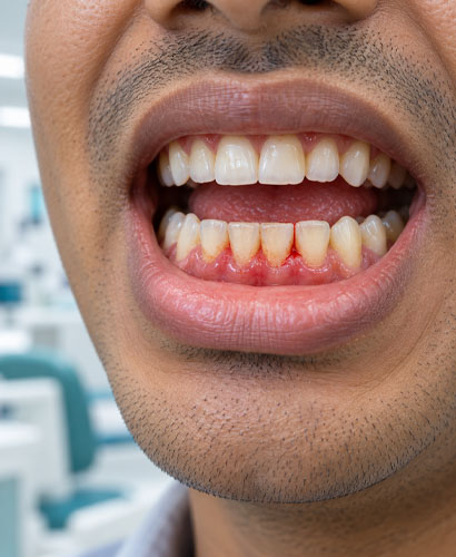 Bleeding Gum