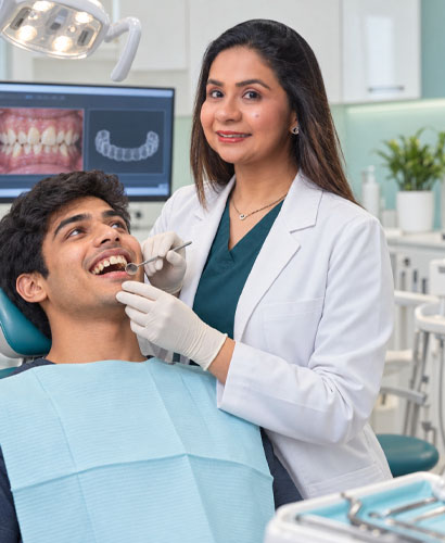 Braces Treatment