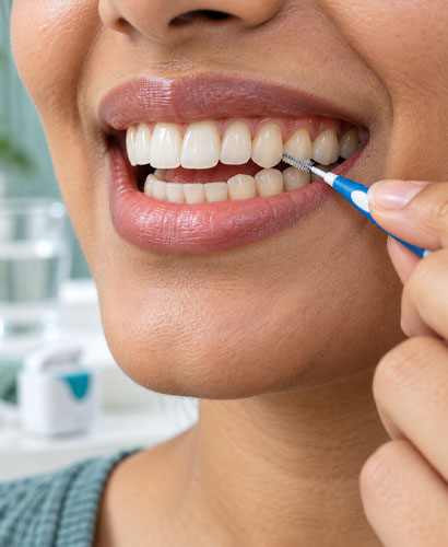 Teeth Caring