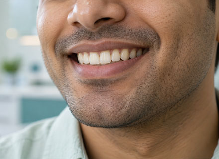 Clear Teeth