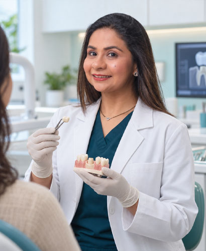 Dental Crowns