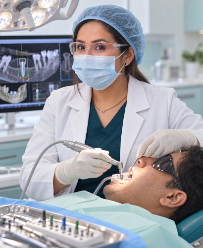 Dental Implant Treatment
