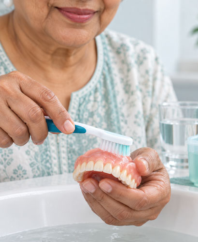 Denture Care