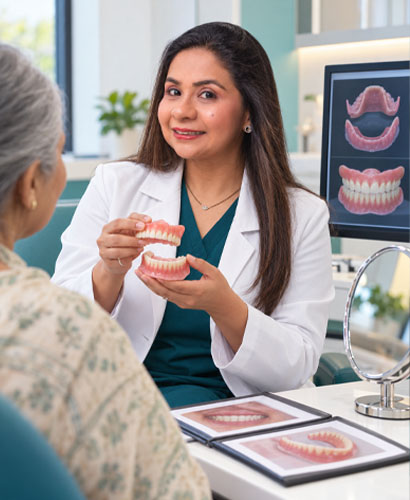 Dentures