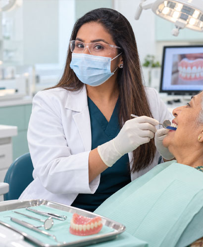 Denture Implats