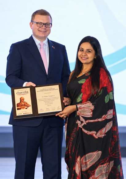 Richa Minglani Award