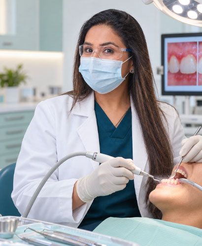 Gum Diseases