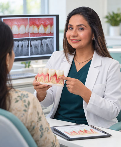 Gum Disease