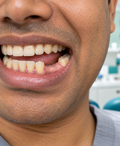 Missing Teeth