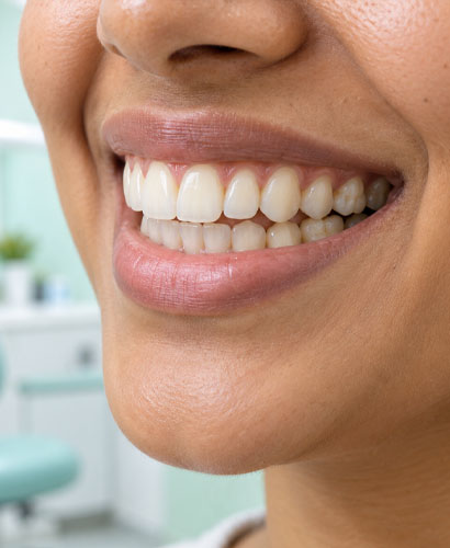 Natural Tooth