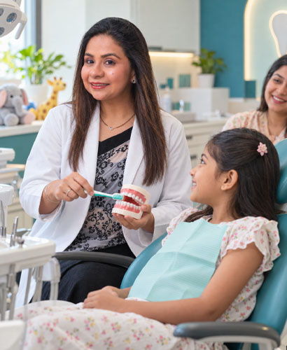 Pediatric Dentistry