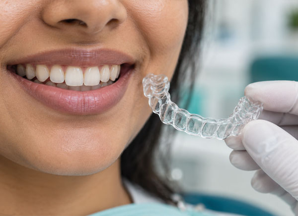 Clear Aligners