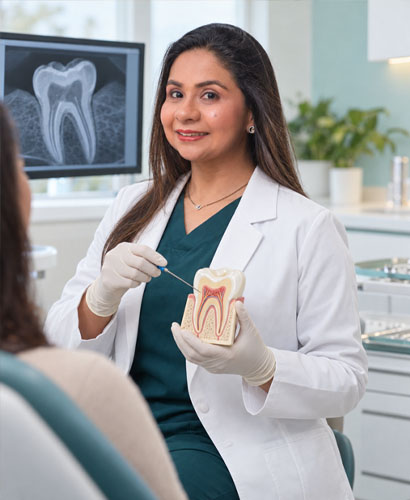 Root Canal Treatment