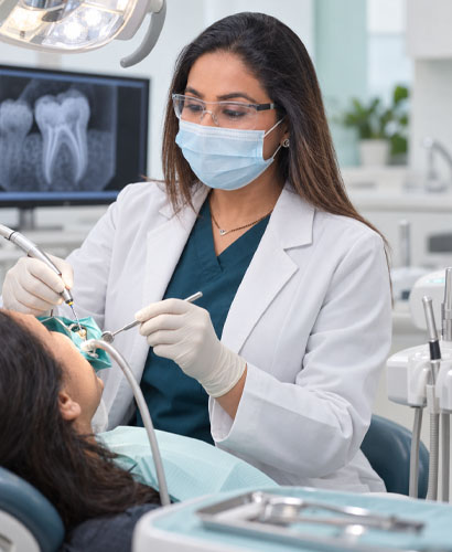 Root Canal Treatments