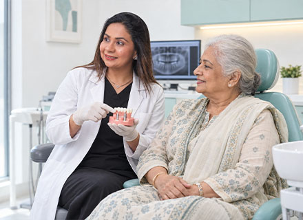 Senior Dental Care