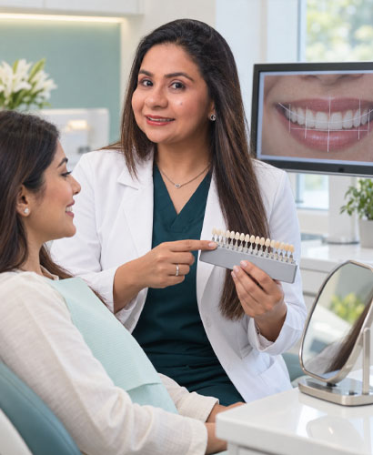 Smile Makeover