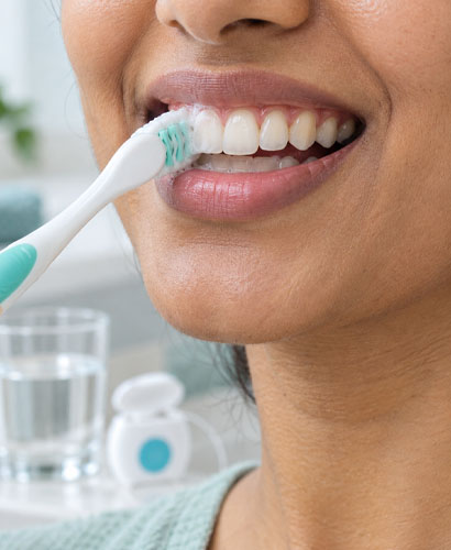 Teeth Cleaning