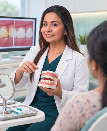 Teeth Cleaning