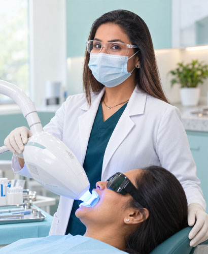 Teeth Whitening
