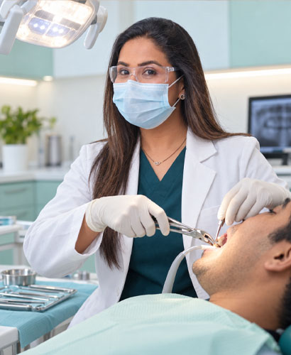 Tooth Extraction