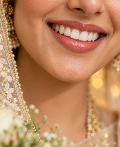 Wedding Smile